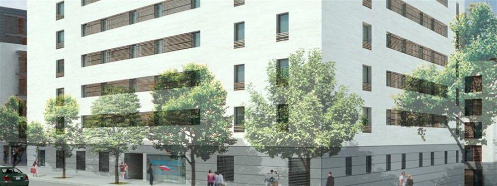 Appart'City Confort Perpignan Centre Gare Dış mekan fotoğraf