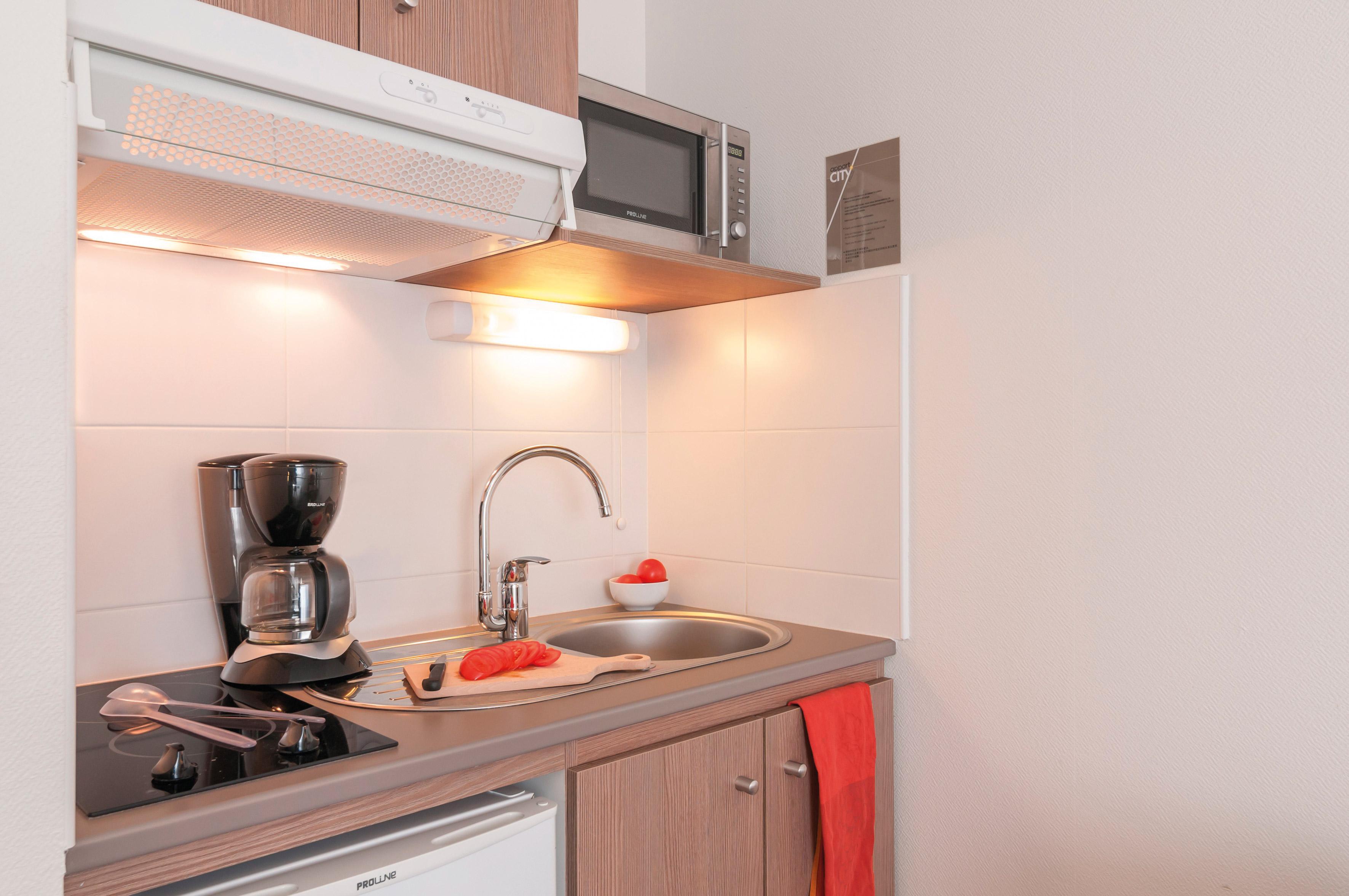 Appart'City Confort Perpignan Centre Gare Dış mekan fotoğraf