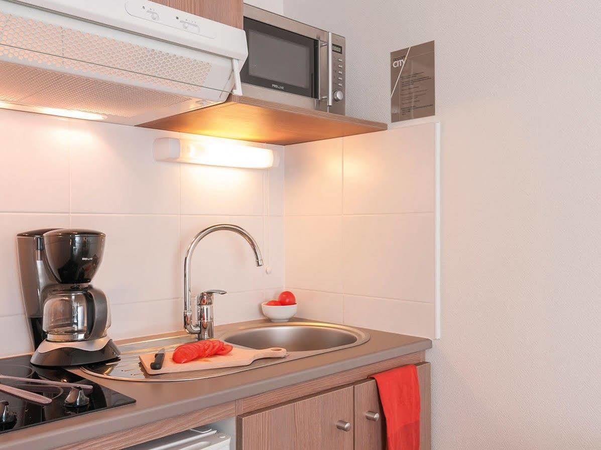 Appart'City Confort Perpignan Centre Gare Dış mekan fotoğraf